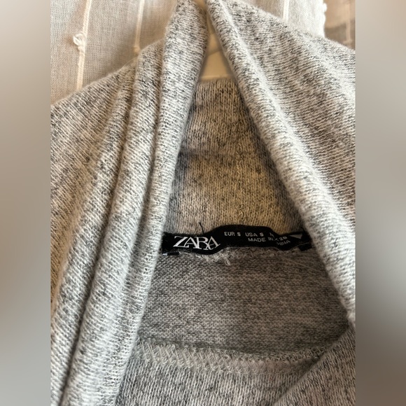 Zara sweater dress - Picture 3 of 4